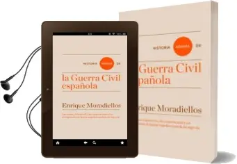 Descargar AudioLibro Historia Minima de la Guerra Civil Española de Enrique Moradiellos año 2016