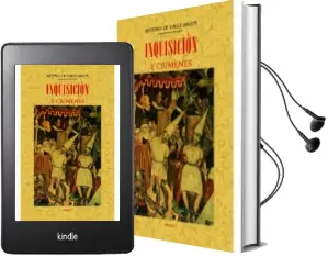 Descargar AudioLibro Inquisición y Crímenes (Ed. Facsimil) de Artemio De Valle Arizpe año 2016