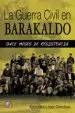AudioLibro La Guerra Civil en Barakaldo de Koldobika Lopez