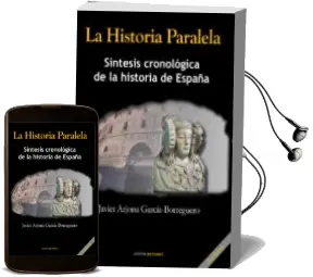 Descargar AudioLibro La Historia Paralela de Javier Arjona año 2016