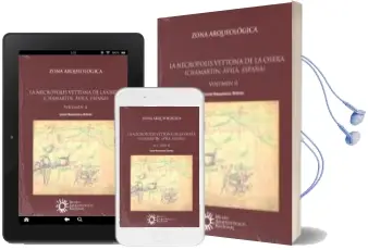 Descargar AudioLibro La Necropolis Vettona de la Osera (Chamartin, Avila, España): Zona Arqueologica de Varios Autores año 2016