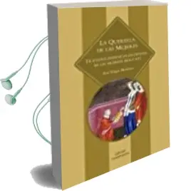 Descargar AudioLibro La Querella de las Mujeres de Ana Vargas Martinez año 2016