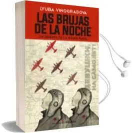 Descargar AudioLibro Las Brujas de la Noche de Lyuba Vinogradova año 2016