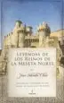 AudioLibro Leyendas de los Reinos de la Meseta Norte de Juan Salvador Chico