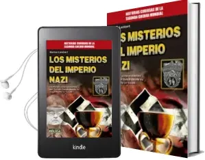 Descargar AudioLibro Los Misterios del Imperio Nazi de Marius Lambert año 2016