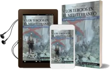 Descargar AudioLibro Los Tercios en el Mediterráneo de Hugo Álvaro Cañete Carrasco año 2016