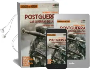 Descargar AudioLibro Postguerra de José Antonio Peñas Artero año 2016