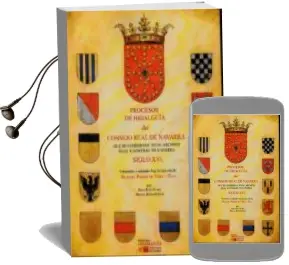 Descargar AudioLibro Procesos de Hidalguia del Consejo Real de Navarra. Siglo xvi de Manuel Pardo De Vera Y Diaz año 2016