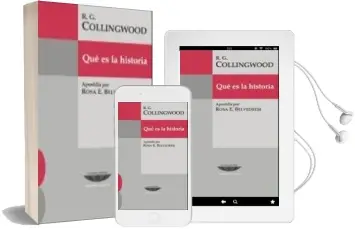 Descargar AudioLibro Qué es la Historia de R. G. Collingwood año 2016