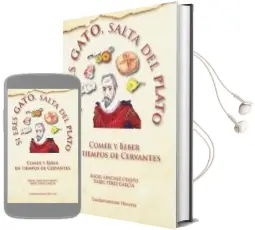 Descargar AudioLibro Si Eres Gato, Salta del Plato de Isabel Perez Garcia; Sanchez C año 2016