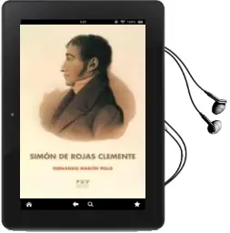 Descargar AudioLibro Simon de Rojas Clemente de Fernando Martin Polo año 2016