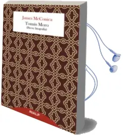 Descargar AudioLibro Tomas Moro (Breve Biografía) de James Mcconica año 2016