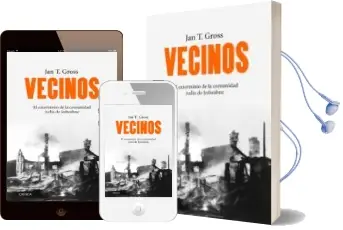 Descargar AudioLibro Vecinos de Jan T. Gross año 2016