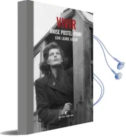 Descargar AudioLibro Vivir de Laure Adler; Anise Postel Vinay año 2016