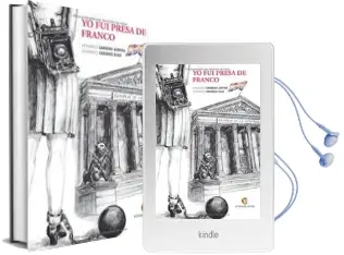 Descargar AudioLibro Yo fui Presa de Franco de Fernando Cardero Azofra año 2016