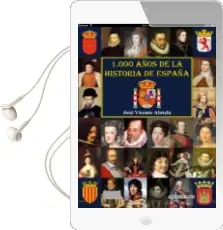 Descargar AudioLibro 1.000 Años de la Historia de España de Jose Vicente Almela año 2016