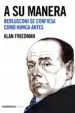 AudioLibro A su Manera de Alan Friedman