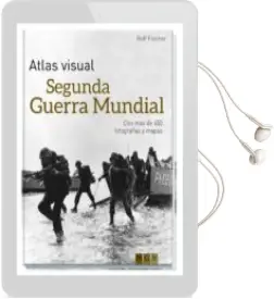 Descargar AudioLibro Atlas Visual - Segunda Guerra Mundial de Rolf Fischer año 2016