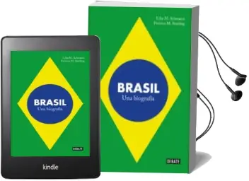 Descargar AudioLibro Brasil: Una Biografia de Lilia M. Schwarcz año 2016