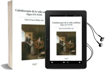 Descargar AudioLibro Caleidoscopio de la Vida Cotidiana de Gloria Angeles Franco Rubio año 2016
