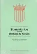 AudioLibro Comentarios para la Historia de Aragon de Bartolome Leonardo De Argensola