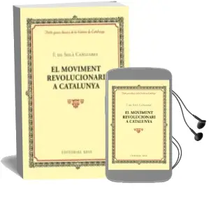 Descargar AudioLibro El Moviment Revolucionari a Catalunya de F. De Sola Cañizares año 2016