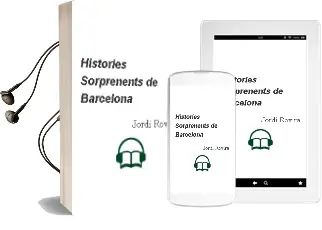 Descargar AudioLibro Històries Sorprenents de Barcelona de Jordi Rovira año 2016