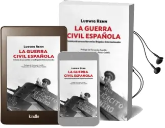 Descargar AudioLibro La Guerra Civil Española de Ludwig Renn año 2016