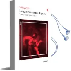 Descargar AudioLibro La Guerra Contra Jugarta (Ed. Bilingüe Catala-Llati) de Sal.Lusti año 2016