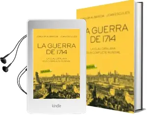 Descargar AudioLibro La Guerra de 1714 de Joaquim Albareda Salvado año 2016