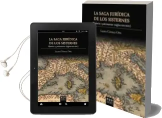 Descargar AudioLibro La Saga Juridica de los Sisternes de Laura Gomez Orts año 2016