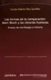 AudioLibro Las Formas de la Comparación de Carlos Alberto Rios Gordillo