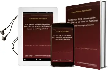 Descargar AudioLibro Las Formas de la Comparación de Carlos Alberto Rios Gordillo año 2016