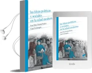 Descargar AudioLibro Las Ideas Politicas y Sociales en la Edad Moderna de Jose Eloy Hortal Muñoz año 2016