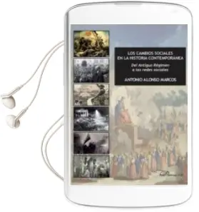 Descargar AudioLibro Los Cambios Sociales en la Historia Contemporanea de Antonio Alonso Marcos año 2016