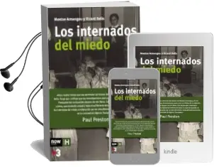Descargar AudioLibro Los Internados del Miedo de Montse Armengou año 2016