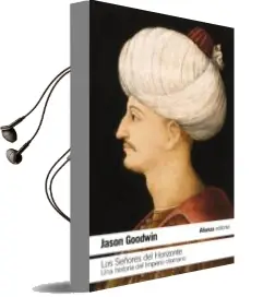 Descargar AudioLibro Los Señores del Horizonte de Jason Goodwin año 2016