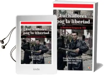 Descargar AudioLibro Luchadores por la Libertad: La Revolucion Hungara de 1956 de Ricardo Martin año 2016