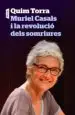 AudioLibro Muriel Casals i la Revolució Dels Somriures de Quim Torra