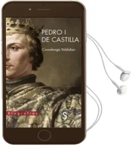 Descargar AudioLibro Pedro i de Castilla de Covadonga Valdaliso año 2016