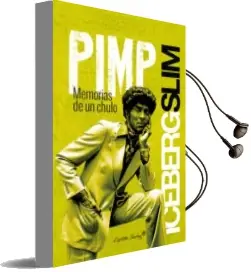 Descargar AudioLibro Pimp de Iceberg Slim año 2016