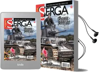 Descargar AudioLibro Revista Serga nº 104 (Noviembre - Diciembre 2016) de Varios Autores año 2016