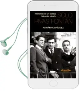 Descargar AudioLibro Solo Rivas Fontan de Adrian Rodriguez año 2016