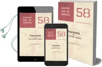 Descargar AudioLibro Toponimia de sos del rey Católico de Marcelino Cortes Valenciano año 2016