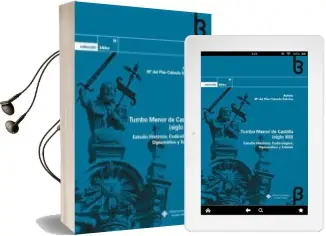 Descargar AudioLibro Tumbo Menor de Castilla (Siglo Xiii) de Maria Del Pilar Calzado Sobrino año 2016