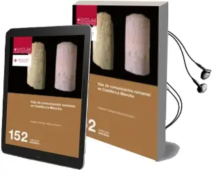 Descargar AudioLibro Vias de Comunicacion Romanas en Castilla la Mancha de Gregorio Carrasco Serrano año 2016