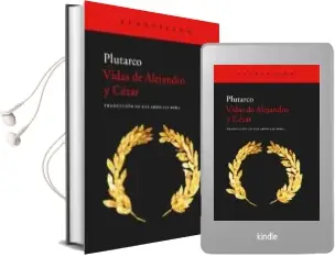 Descargar AudioLibro Vidas de Alejandro y César de Plutarco año 2016