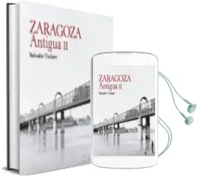 Descargar AudioLibro Zaragoza Antigua ii de Salvador Trallero Anoro año 2016