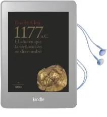 Descargar AudioLibro 1177 a. c.: El año del Colapso de la Civilizacion de Eric H. Cline año 2016