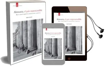Descargar AudioLibro Alemania, el Pais Imprescindible de Begoña Quesada año 2016